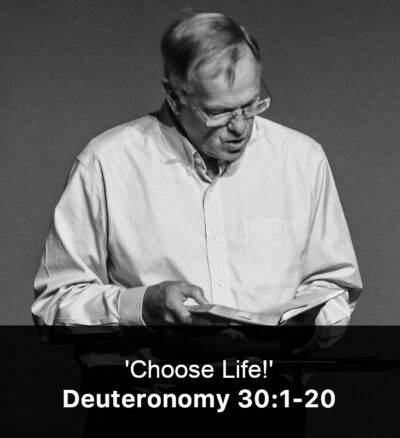 Choose Life!