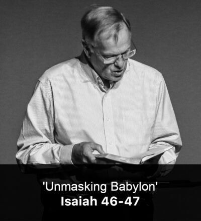 Unmasking Babylon