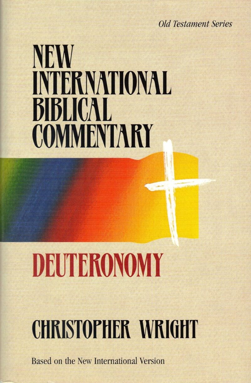 New International Biblical Commentary on the Old Testament (NIBCOT ...